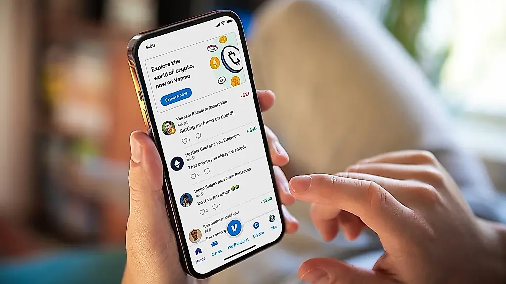 Venmo actualiza su aplicación: más privacidad en cada pago