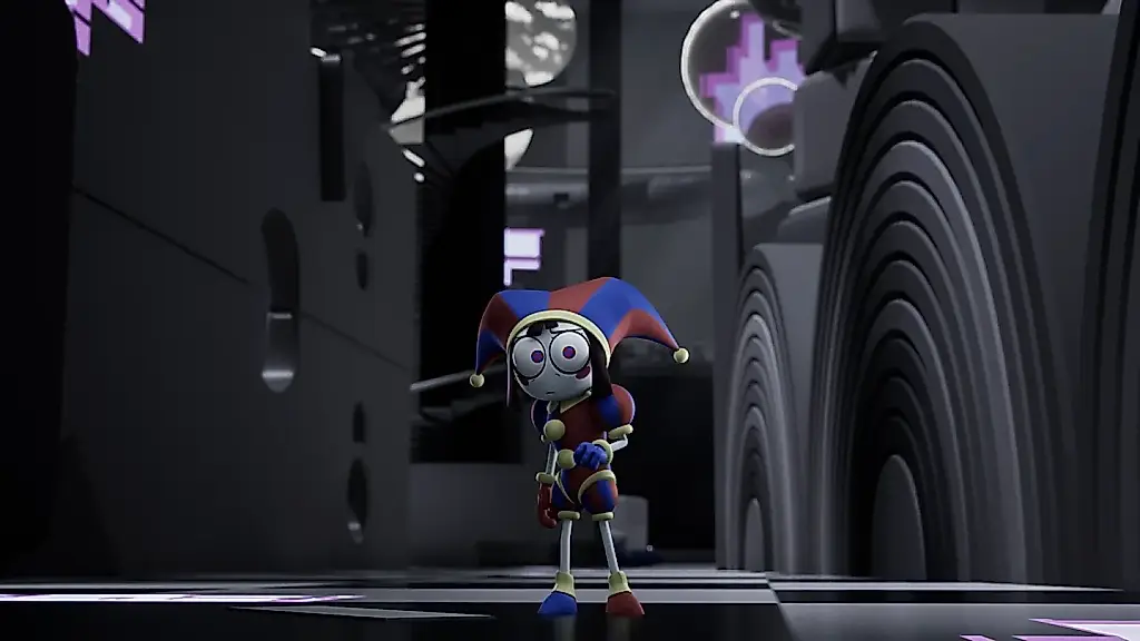 «The Amazing Digital Circus» llega a los cines y arrasa en taquilla