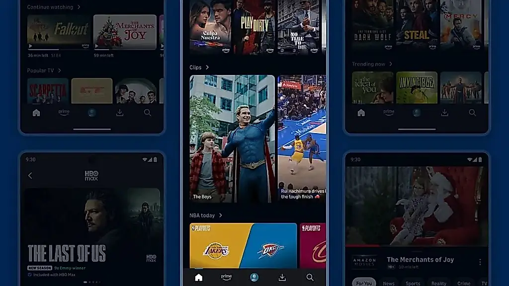 Prime Video копирует TikTok: вертикальная лента для фильмов