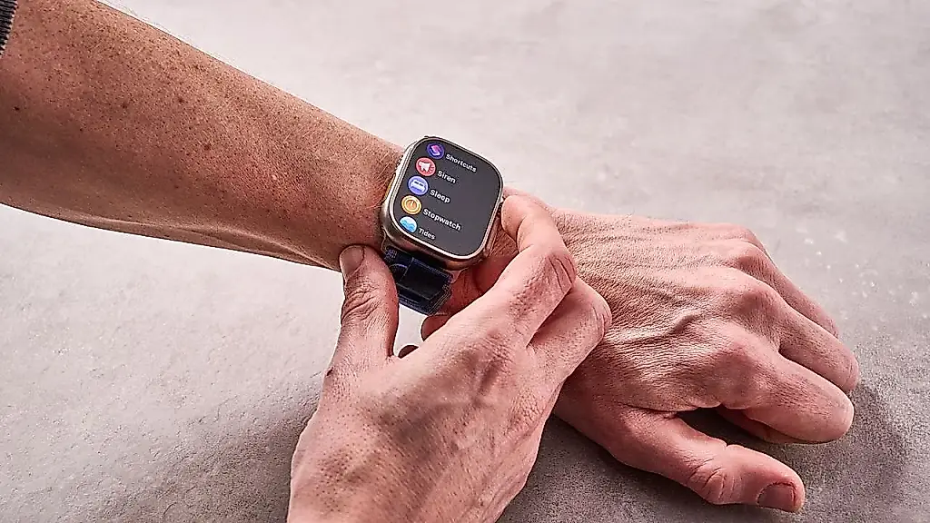 Apple cambia de idea y renuncia al Touch ID en el Apple Watch para ampliar la batería