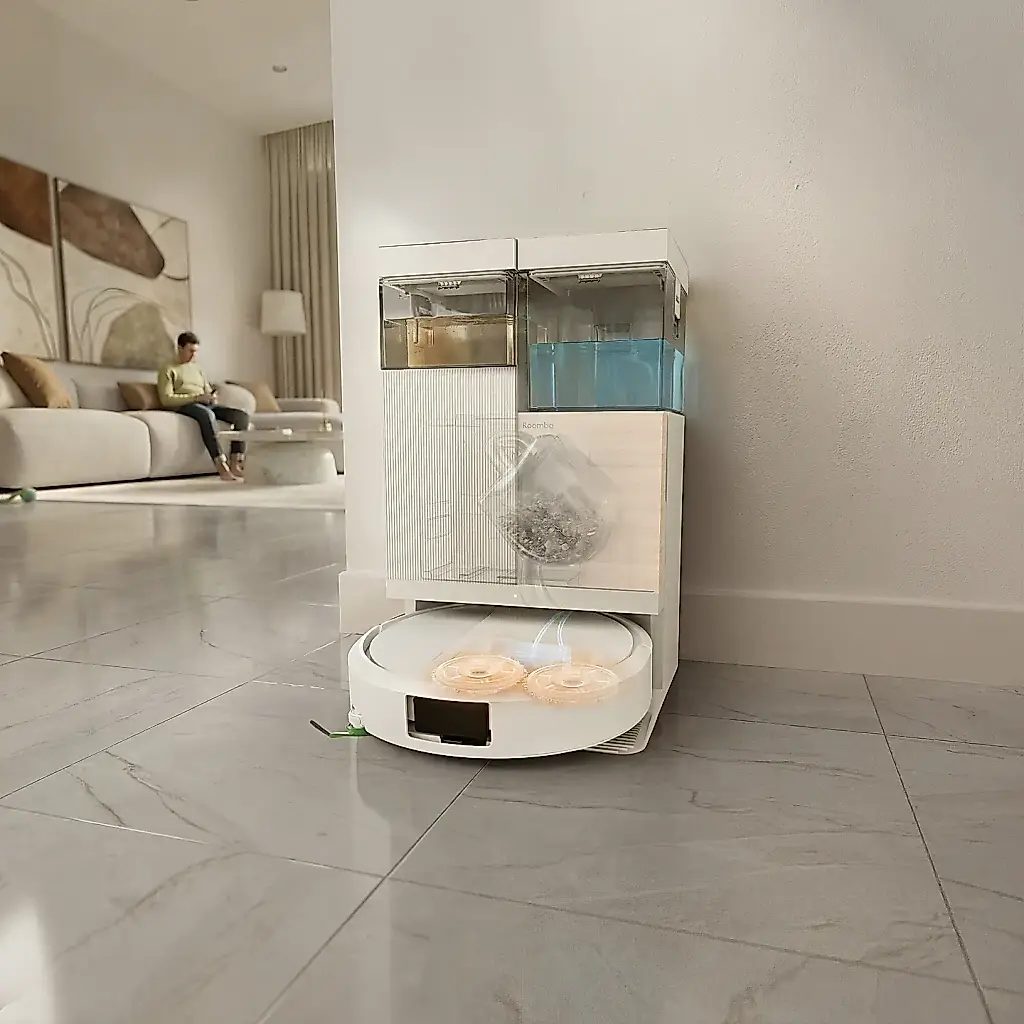 Nueva gama Roomba: más pequeña, barata e inteligente