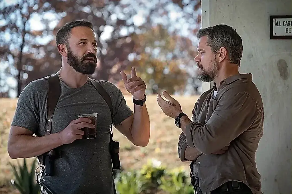 Affleck y Damon, arrastrados a los tribunales por unos policías indignados