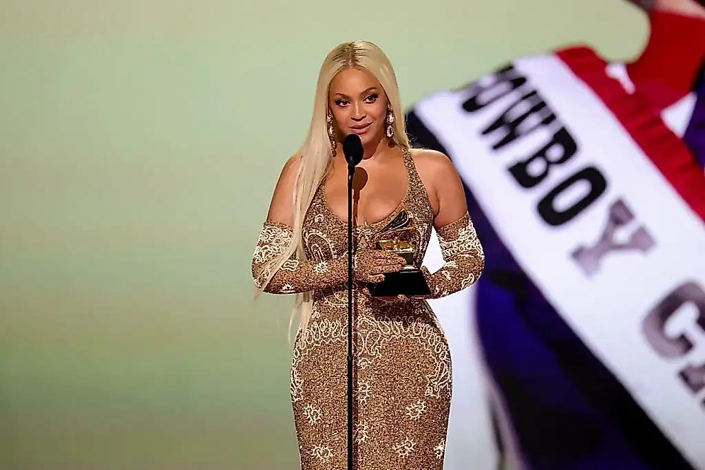 Un hombre se declara culpable de robar música inédita de Beyoncé y es condenado a dos años de cárcel