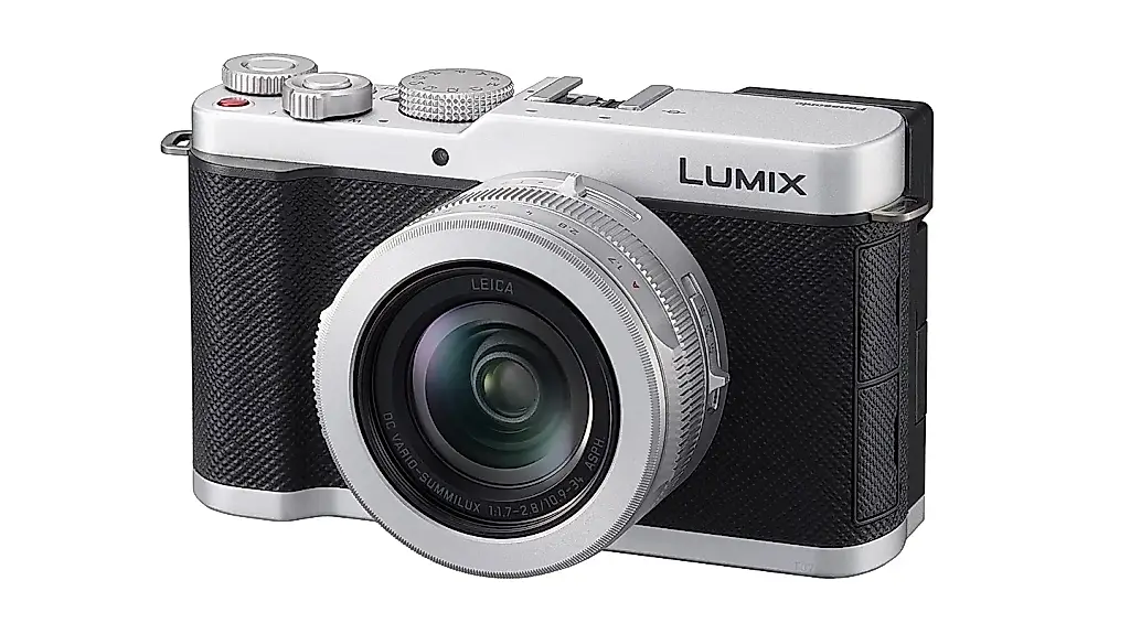 Panasonic lanza la cámara L10 por el 25.º aniversario de Lumix