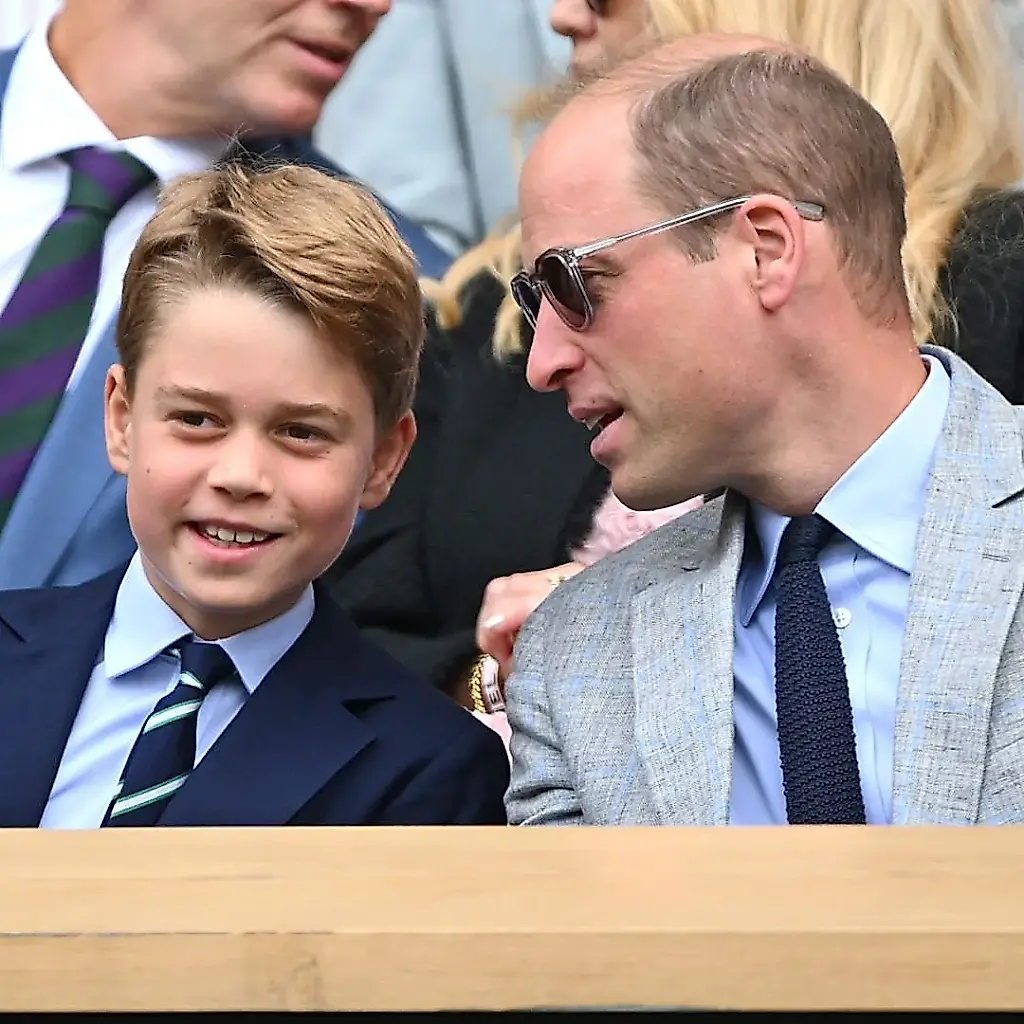 El príncipe George no está encantado con un aspecto de la vida en la familia real, según un biógrafo de la realeza