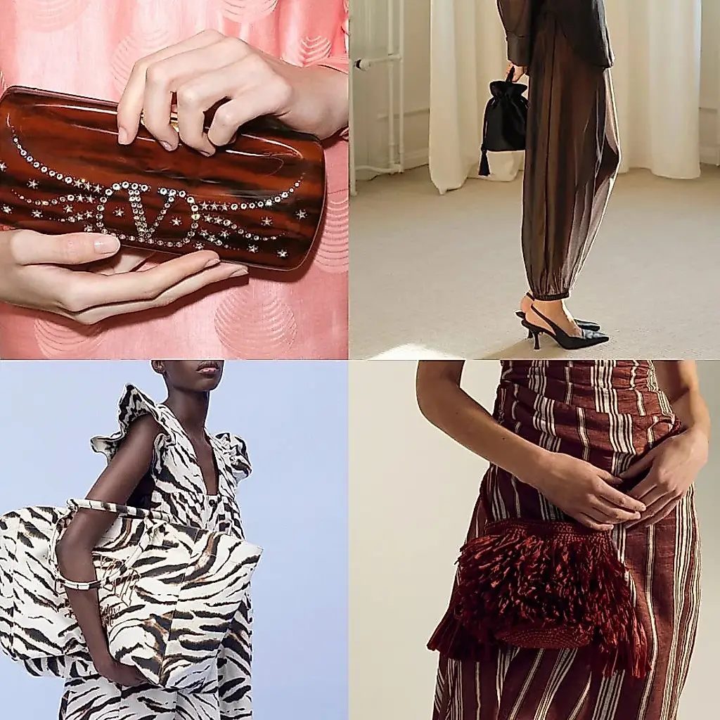 Sigo las tendencias para vivir: estas son las 6 tendencias de bolsos de verano por las que apostaría