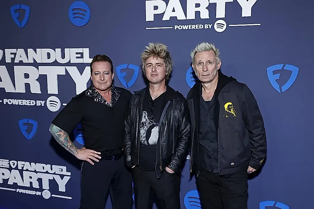 Green Day lanza la comedia NIMRODS