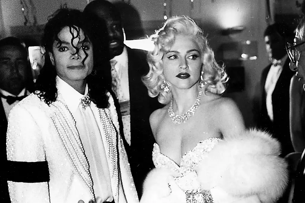 Michael Jackson y Madonna vuelven al Billboard Hot 100: ¿cuándo coincidieron por última vez?
