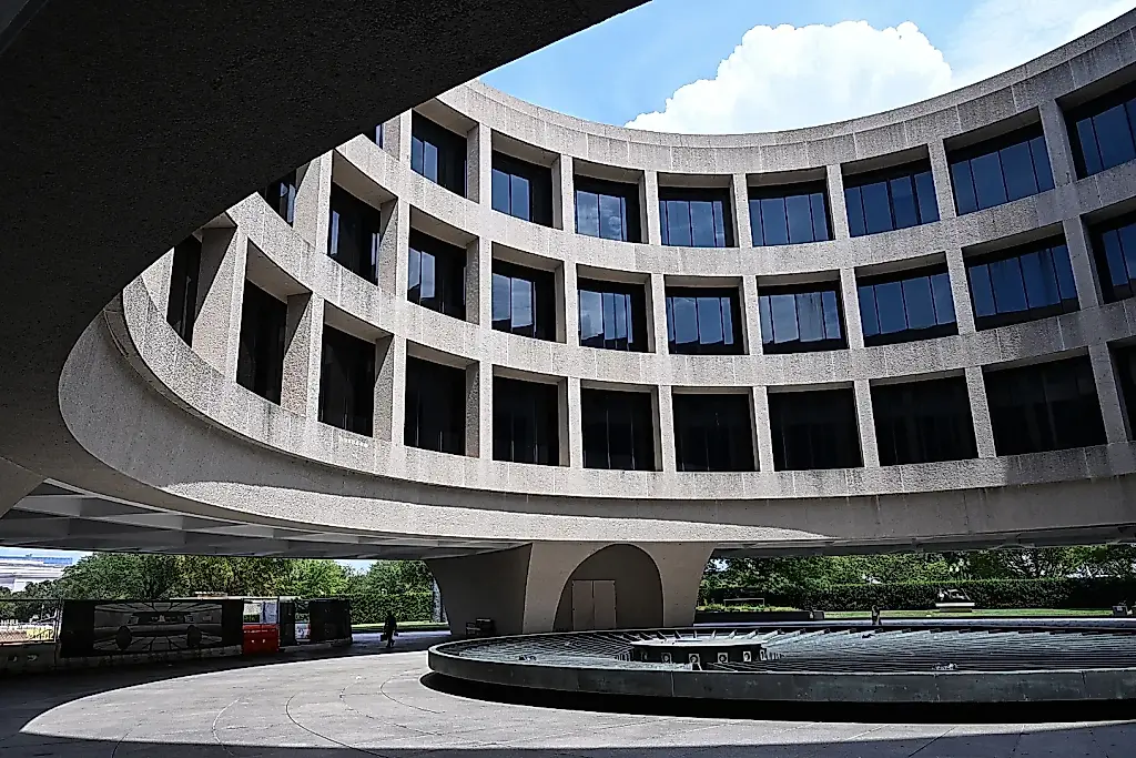 La colección del Hirshhorn crece para su aniversario