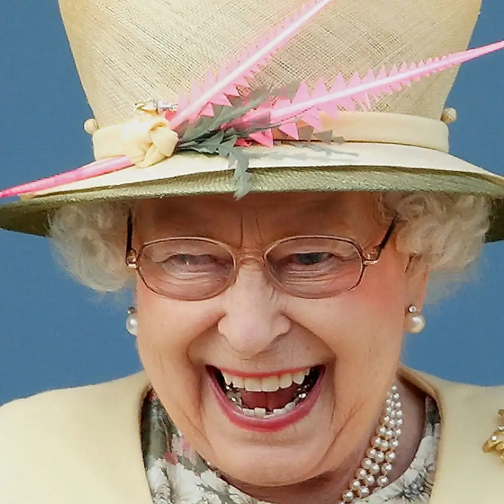 La reina transgresora: un nuevo retrato de Isabel II