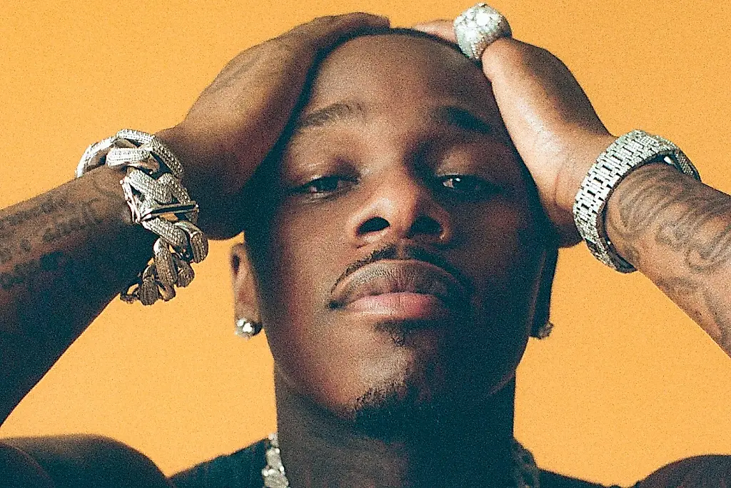 DaBaby sube a lo más alto de las listas con un nuevo tema