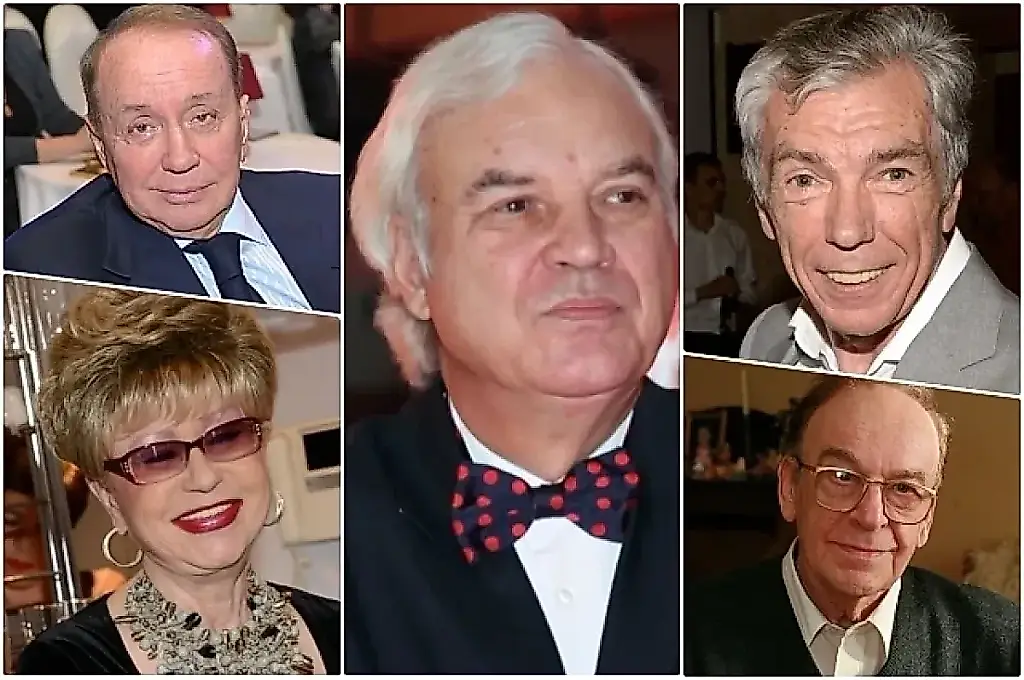 De Kirillov a Molchanov: cómo se apagaron las voces de los grandes programas de televisión