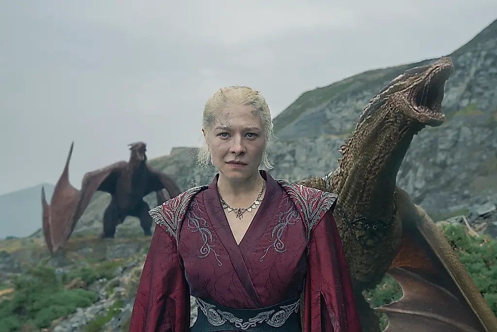 El futuro clan de los Targaryen