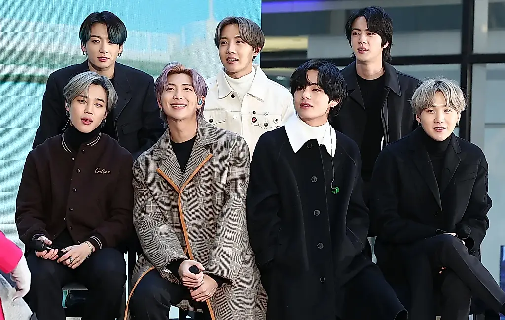 BTS prepara el álbum ARIRANG