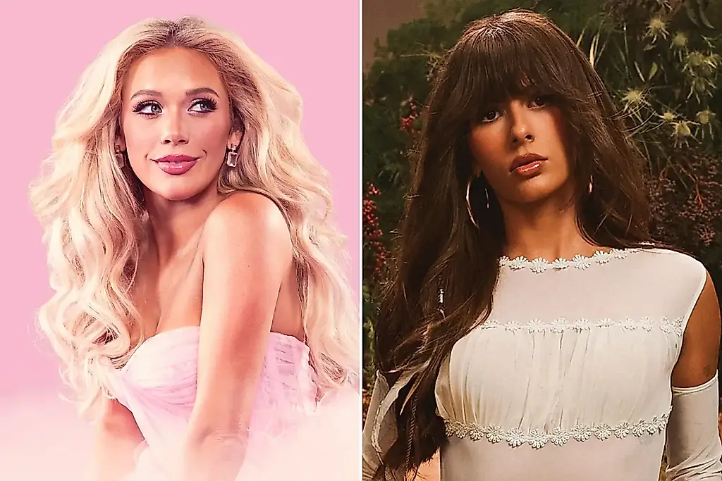 Doble triunfo de las cantantes de country