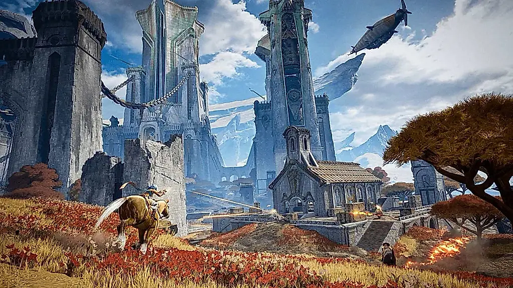Последний рейд Highguard