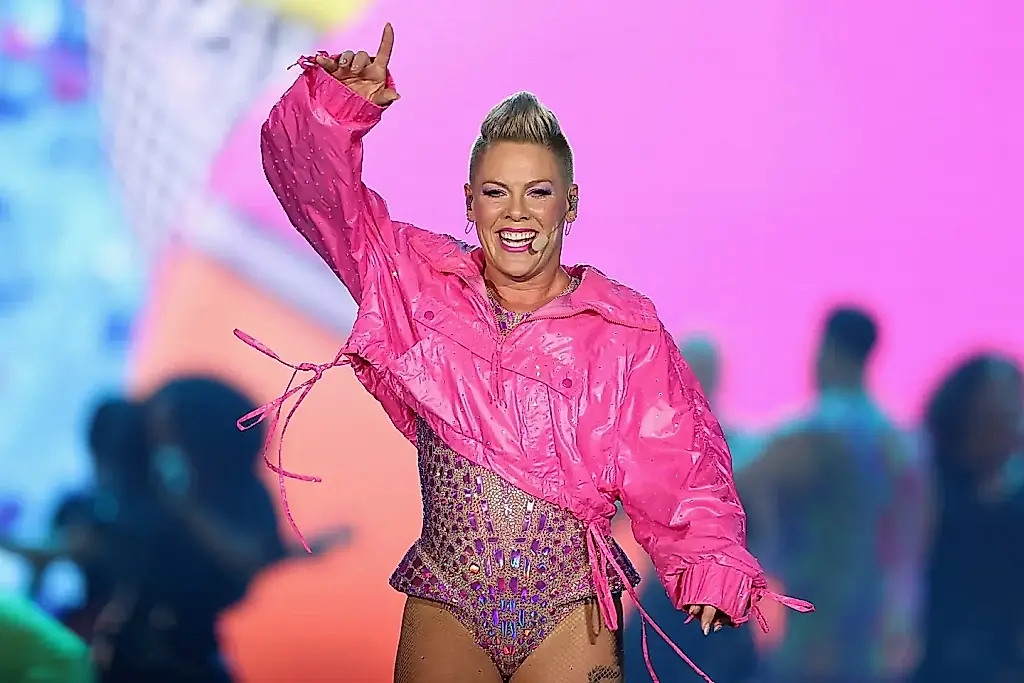 Las estrellas del pop asaltan el Salón de la Fama
