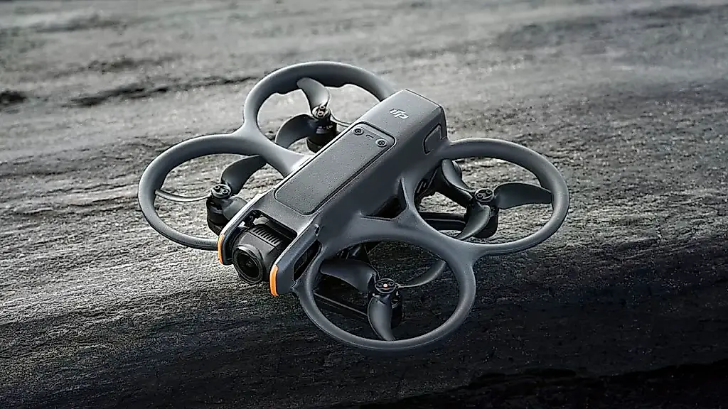 DJI готовит новый дрон и утечку Osmo Pocket 4 Pro