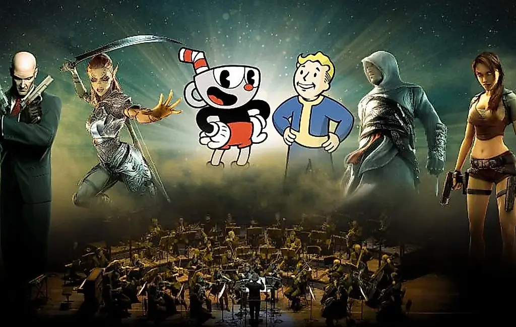 Conciertos de videojuegos en 2026