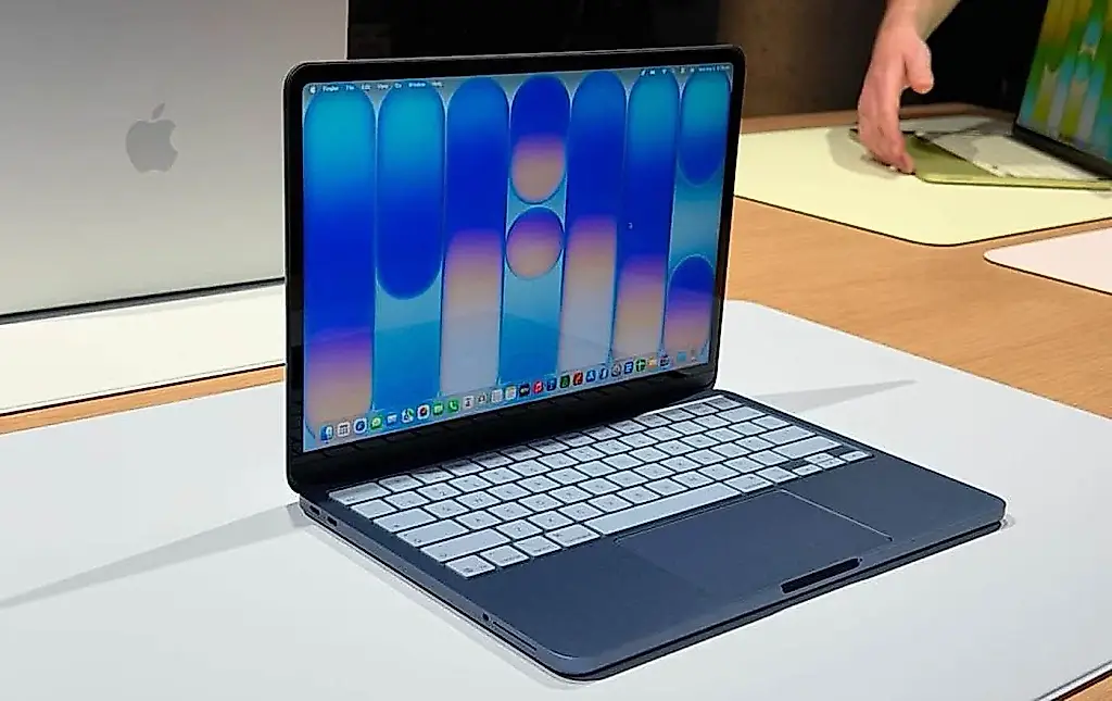 Конец iPad Air