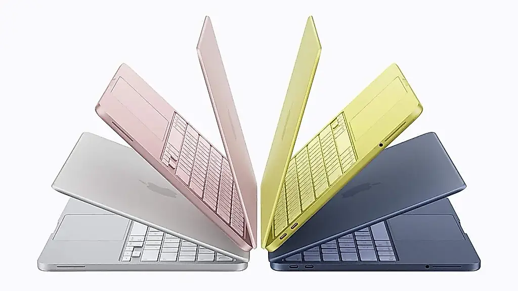 Неделя тотального апгрейда от Apple