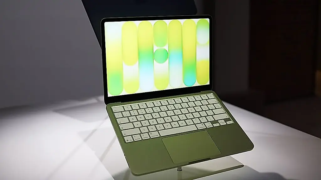 Apple fabrica el netbook que juró no fabricar