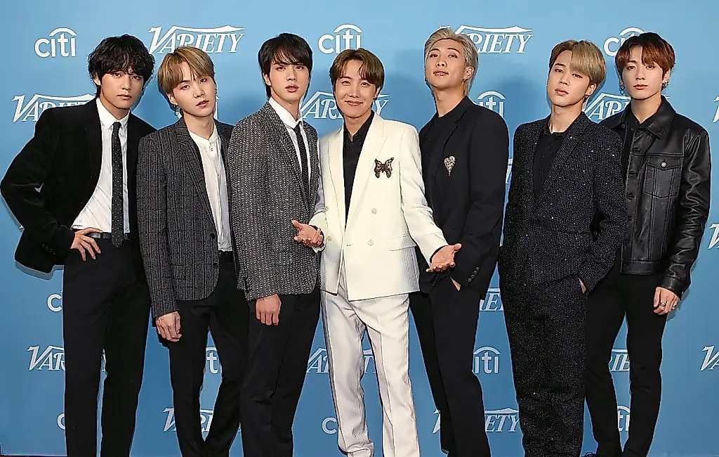 Возвращение BTS: эфир, которого ждали