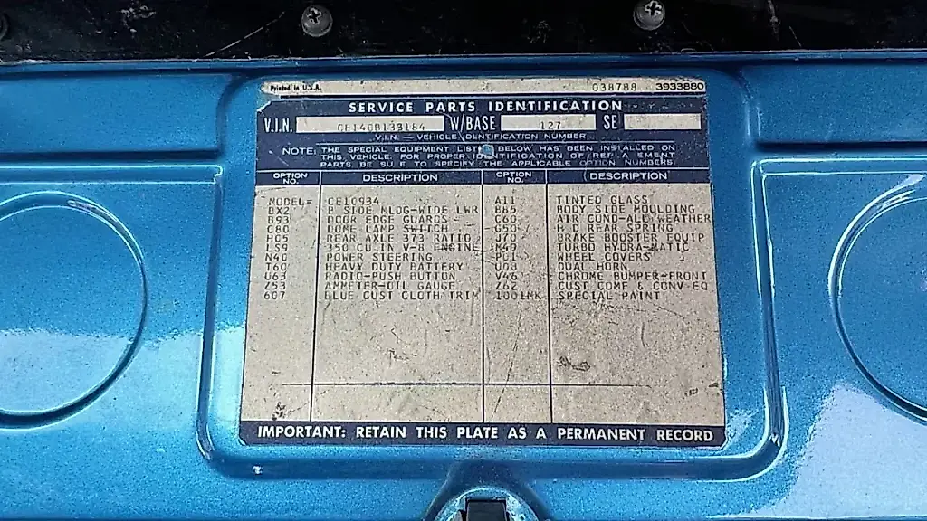 Clásico dopado: el Chevrolet C10