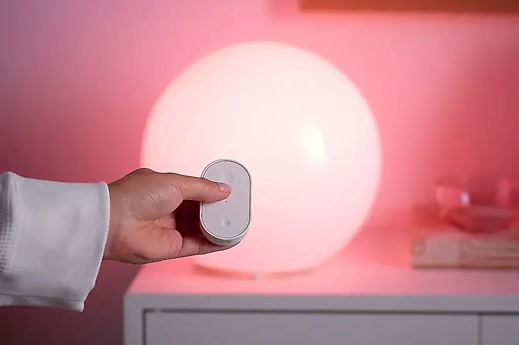 Las bombillas inteligentes de Ikea, al límite