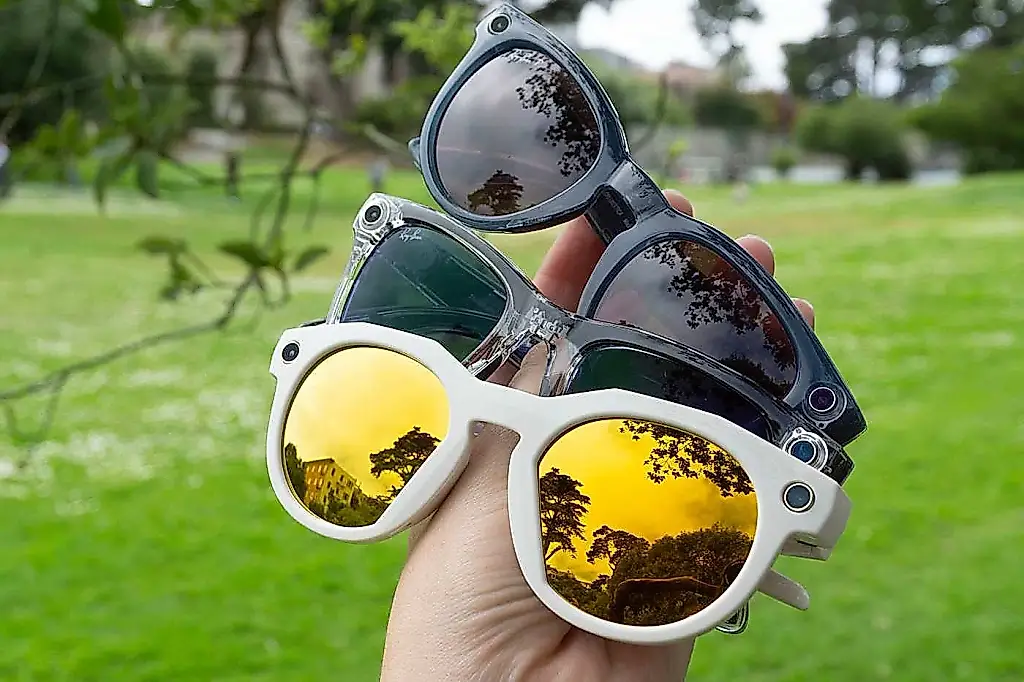 Las gafas que espían