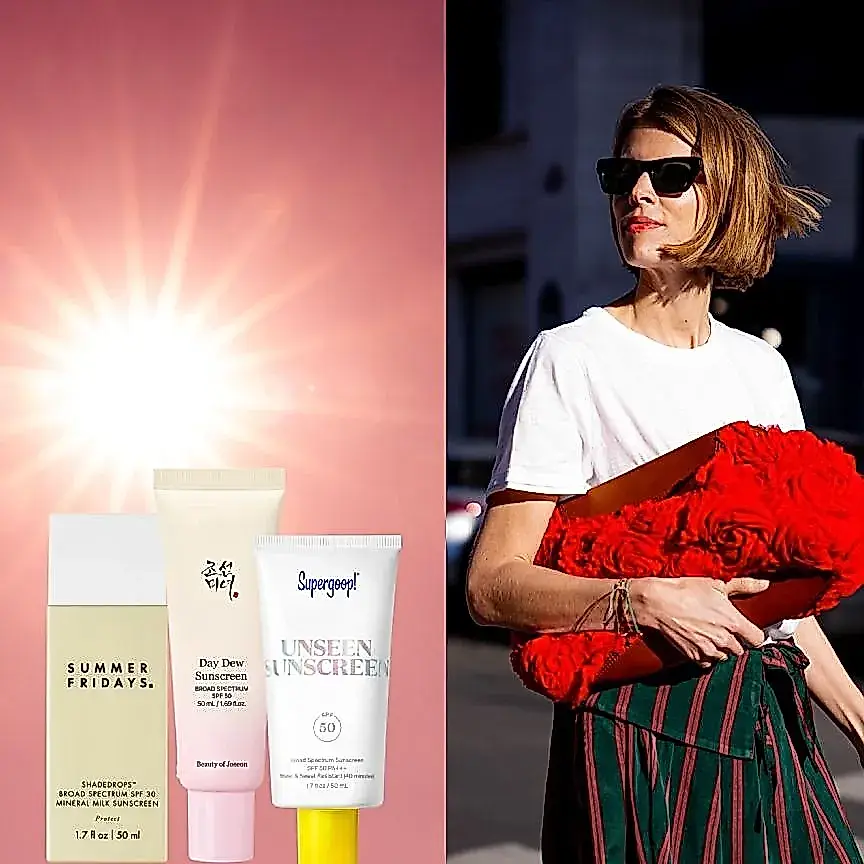 Los mejores protectores solares que no arruinan el maquillaje