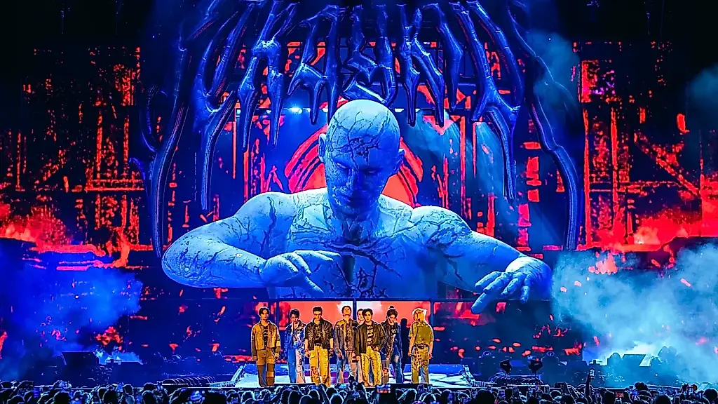 Los cines, enganchados a las películas de conciertos