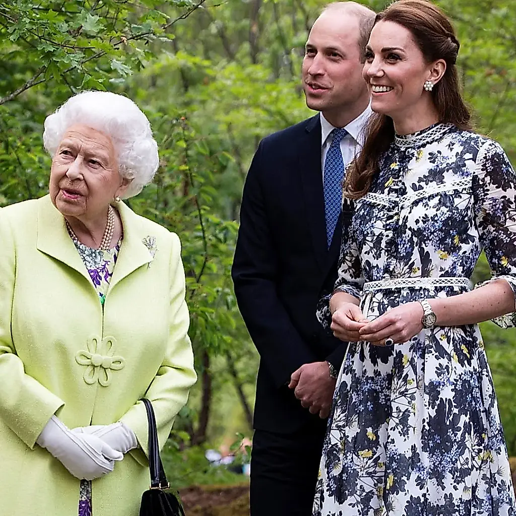 William y Kate cambian las reglas del juego