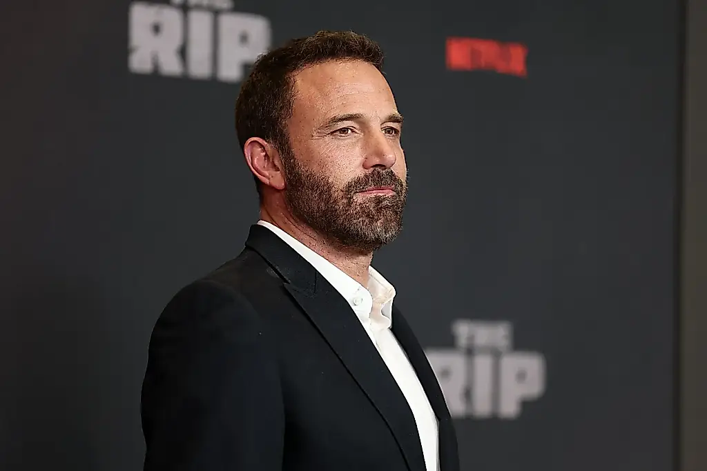 Netflix compra la start-up de IA de Ben Affleck