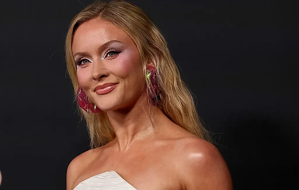 Zara Larsson y una broma