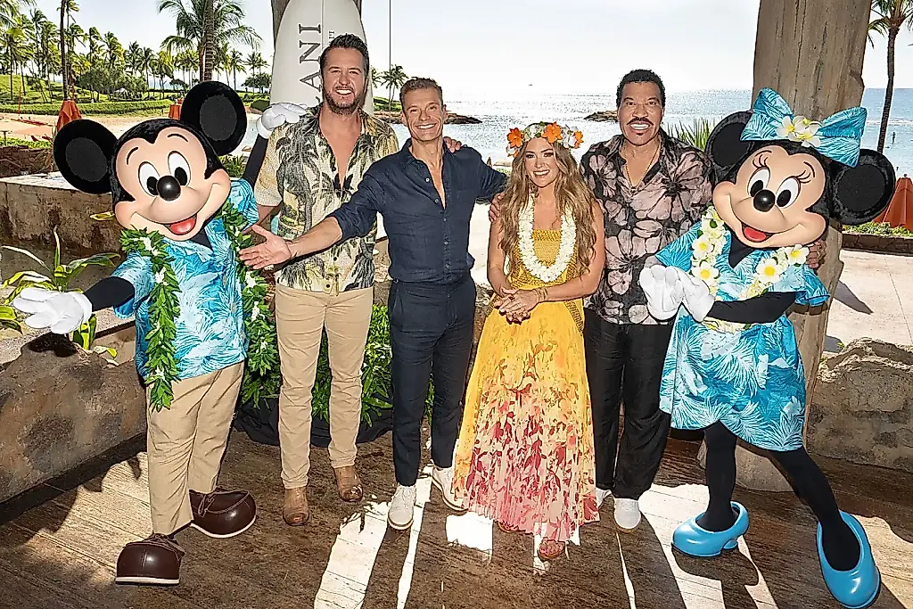 American Idol en Hawái: temporada 24