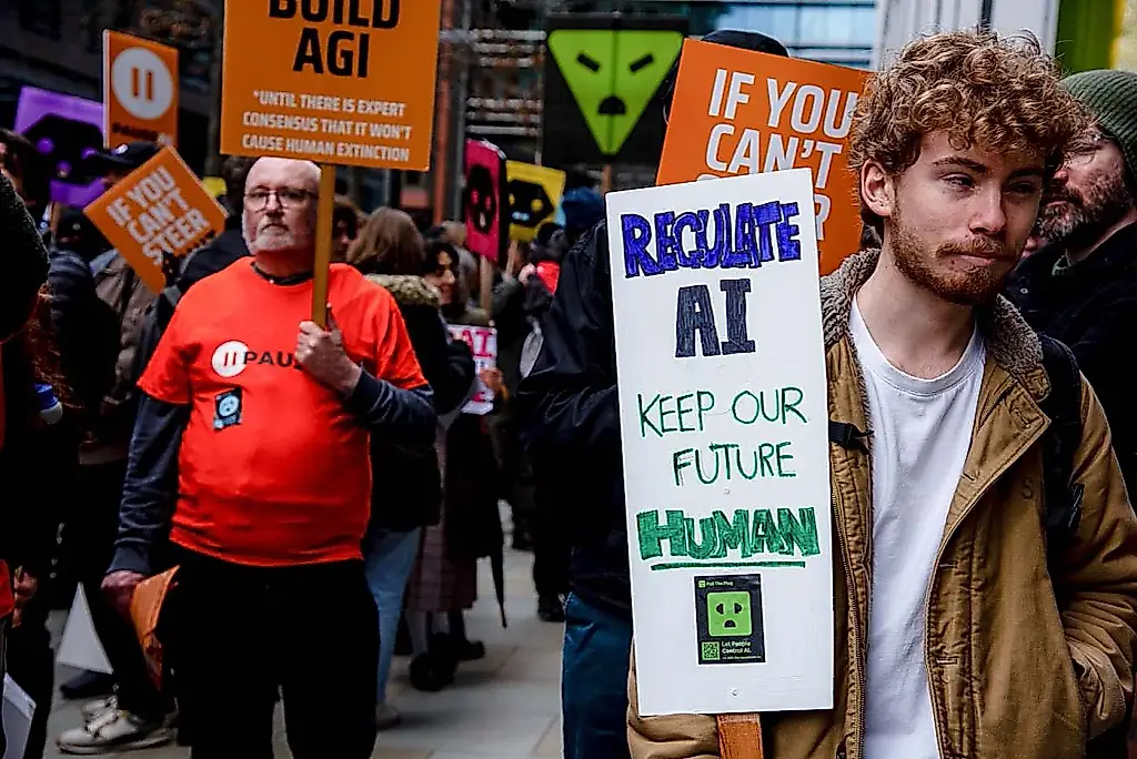 Reino Unido e IA: la batalla por los derechos de autor