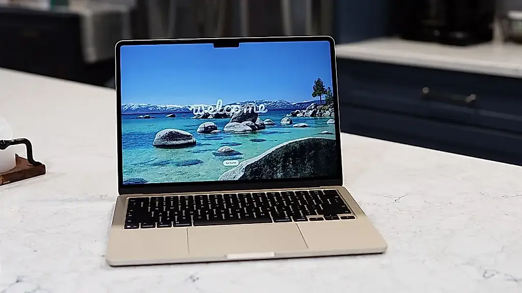 Un día con el MacBook Air M5