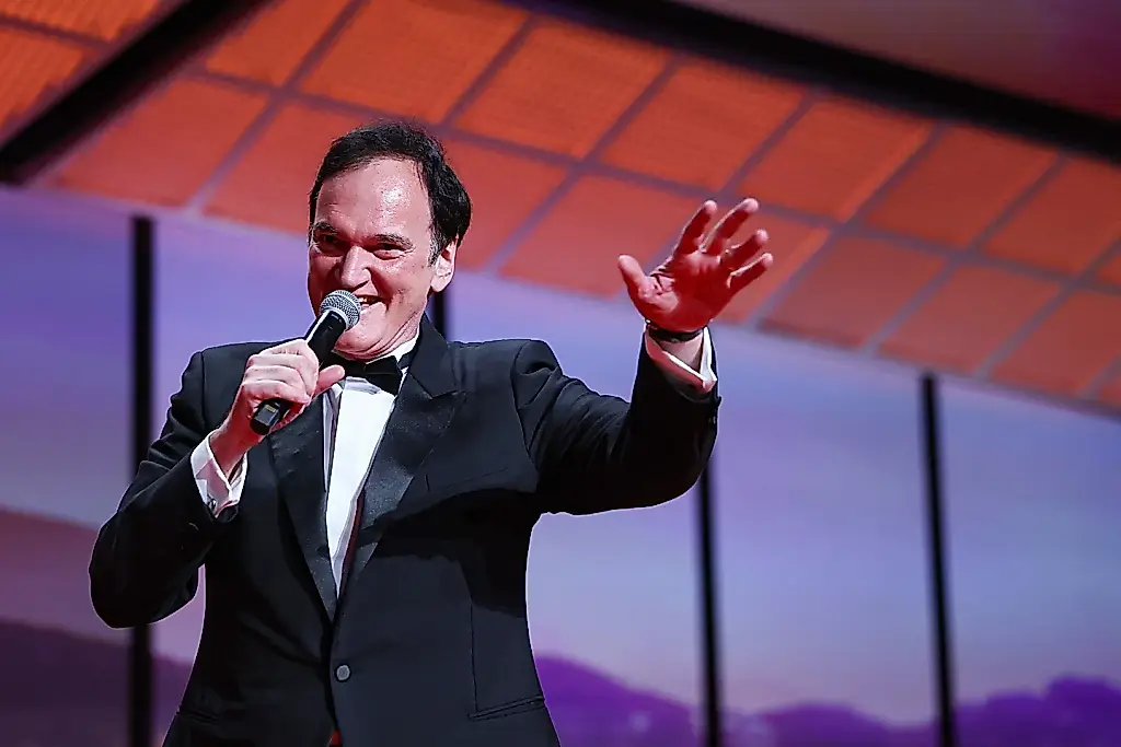 Tarantino se pasa al vodevil
