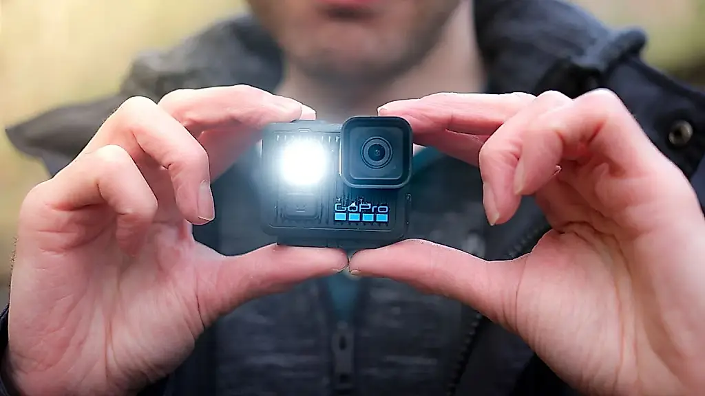 La GoPro más extraña