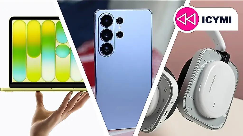 Nueve sorpresas tecnológicas de la semana