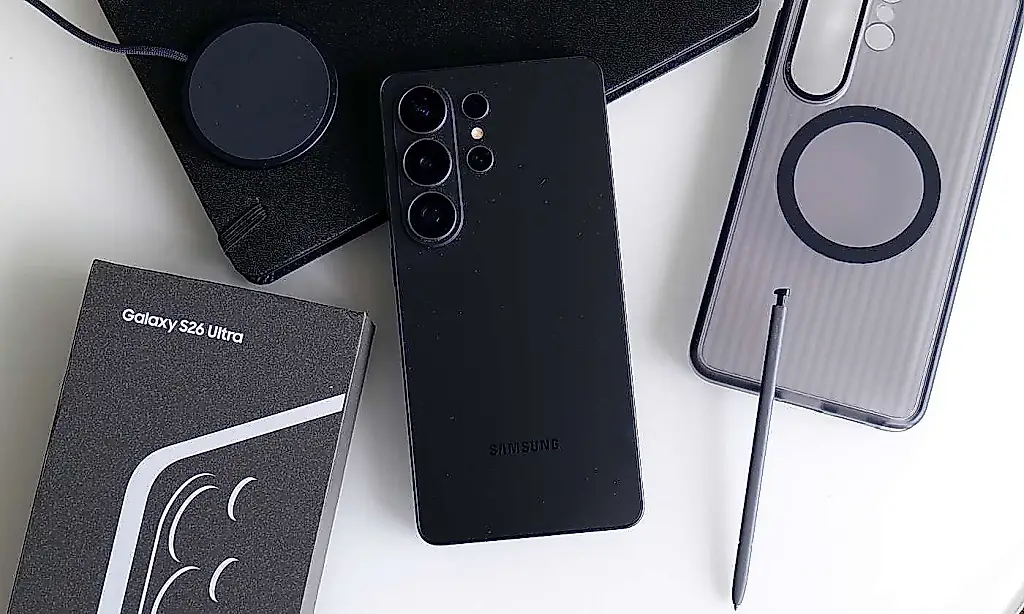 Gadgets sin adornos