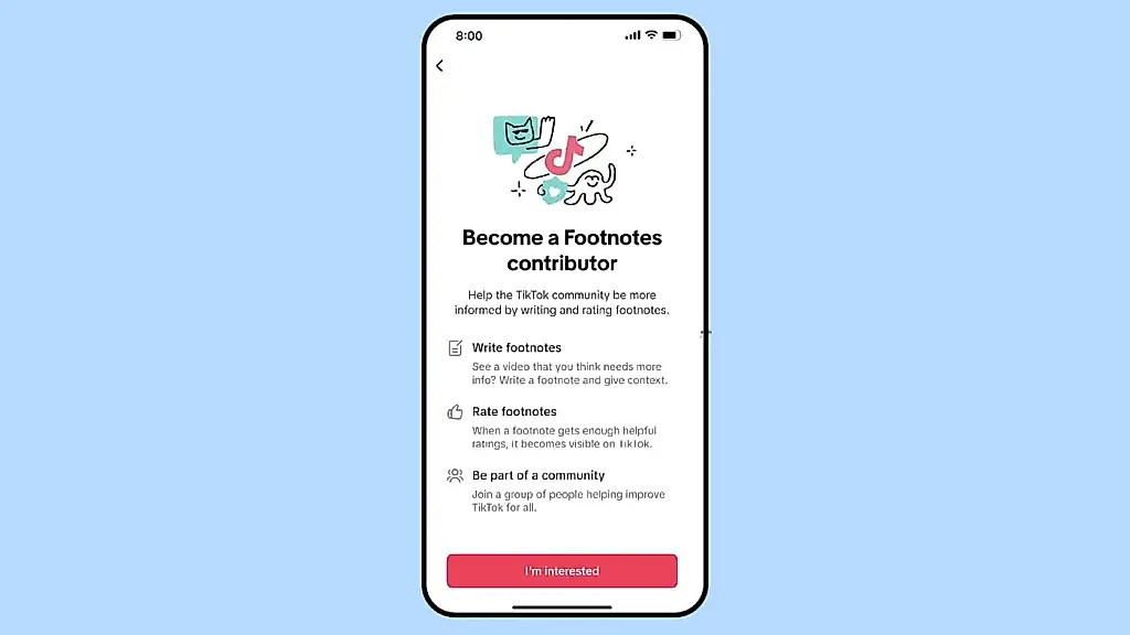 TikTok запускает 'Примечания': парламент экспертов или новый трибунал?