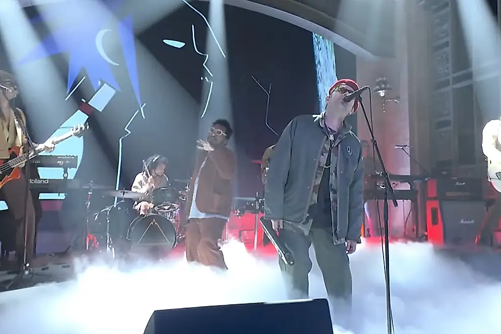 Gorillaz en SNL: regreso y estreno