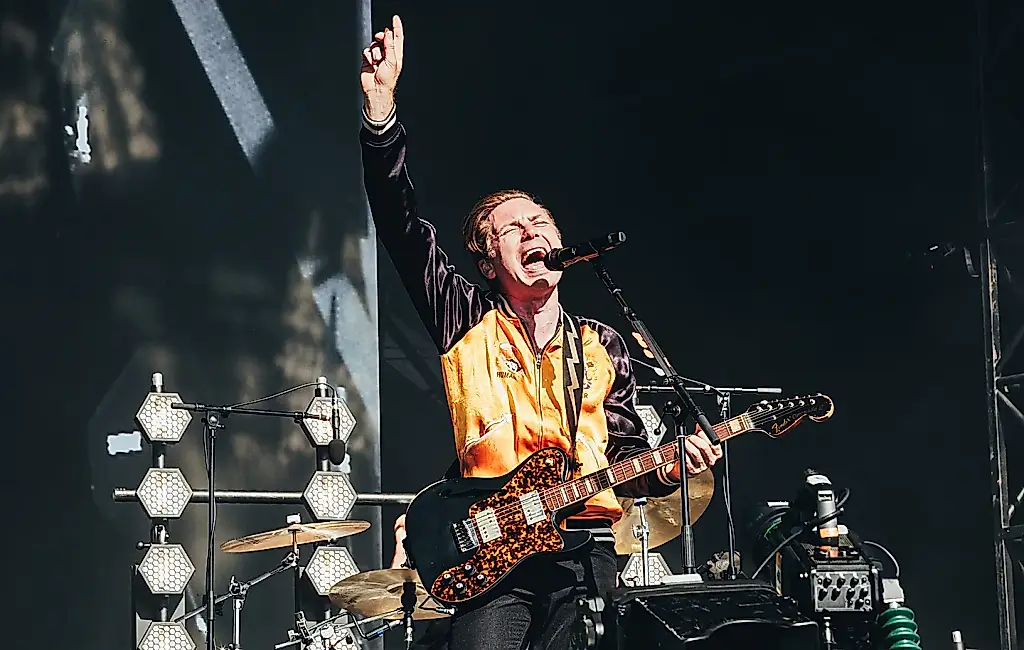 Franz Ferdinand contra las IDF: música, guerra y furia