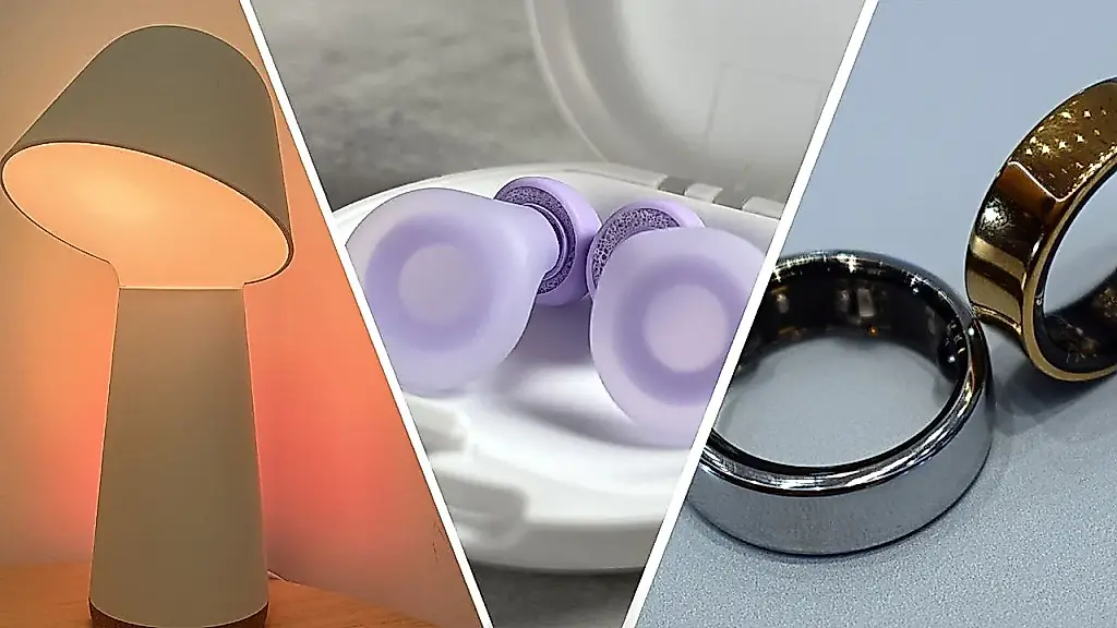 Los mejores gadgets para dormir