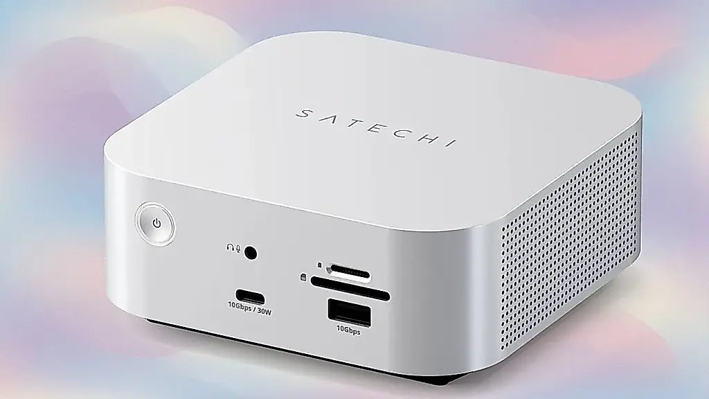 Satechi CubeDock: un mini PC sin PC