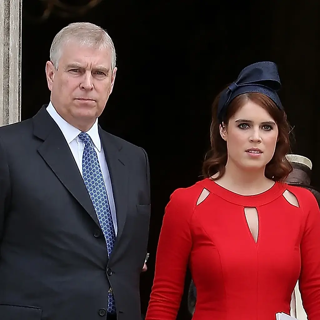 La princesa Eugenie deja la organización benéfica en medio de rumores