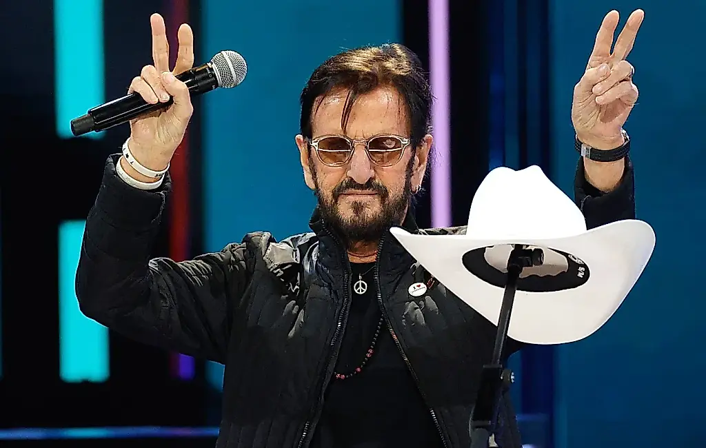 Ringo Starr vuelve