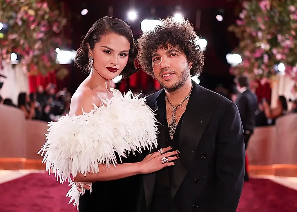 Selena y Benny: una celebración de amor y pies